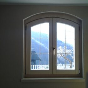 Serramenti in legno Falegnameria Artelegno Lumezzane - Brescia