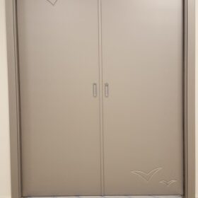 Porte interne in legno Falegnameria Artelegno Lumezzane - Brescia
