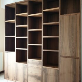 Mobili in legno su misura Artelegno Lumezzane - Brescia