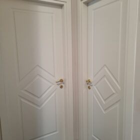 Porte interne in legno Falegnameria Artelegno Lumezzane - Brescia