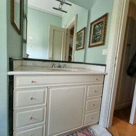 Mobili bagno su misura Falegnameria Artelegno Lumezzane - Brescia
