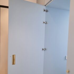 Armadio lavanderia Falegnameria Artelegno Lumezzane - Brescia