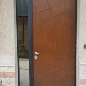Porte blindate Falegnameria Artelegno Lumezzane - Brescia