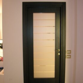 Porte interne in legno Falegnameria Artelegno Lumezzane - Brescia