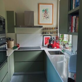 Cucine su misura Falegnameria Artelegno Lumezzane - Brescia