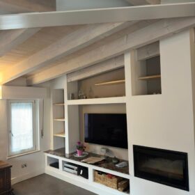 Mobili in legno su misura Artelegno Lumezzane - Brescia