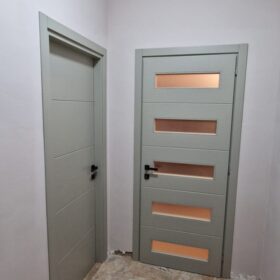 Porte interne in legno Falegnameria Artelegno Lumezzane - Brescia